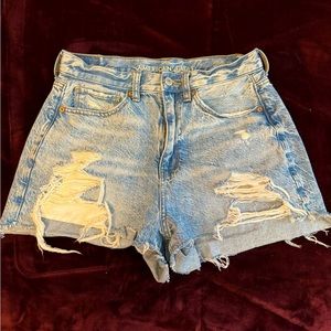 American Eagle Mom Shorts 💙👖